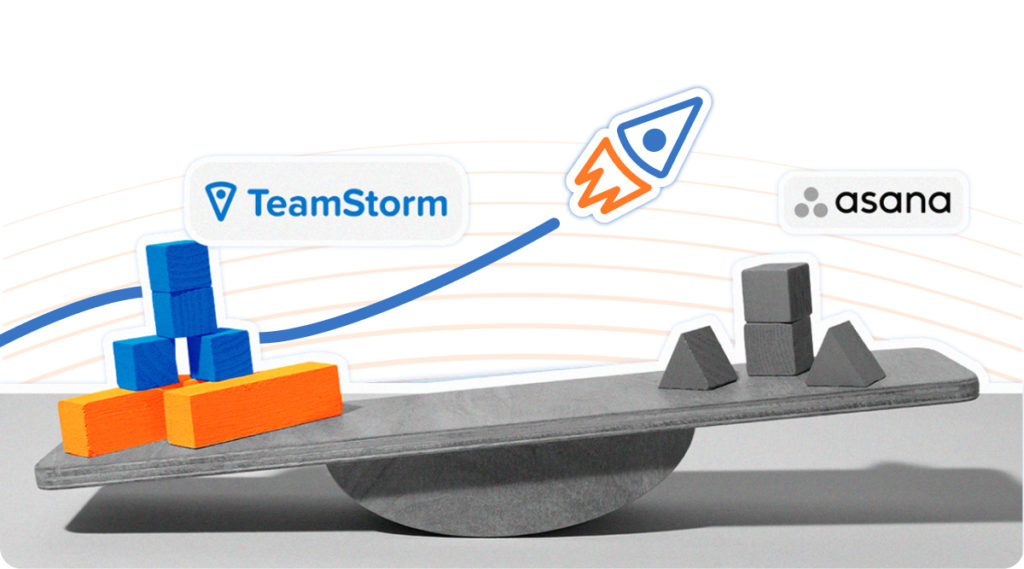 Asana уходит из РФ. Сравнение Asana с TeamStorm